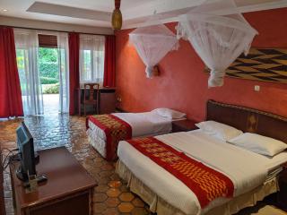 Inside Afrika Boutique Hotel - Kigali - 2