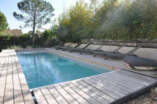 Villa (Loft) à Villetelle, 20 mn des plages - Villetelle - 4