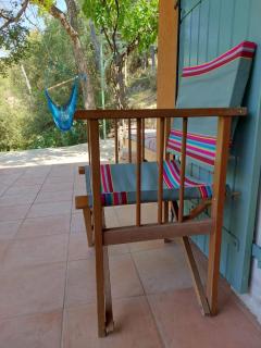Chambre au coeur de la forêt - Vidauban - 4