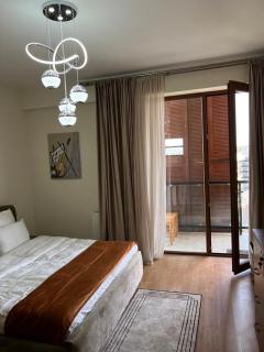 DL Apartment in Central Park M2 - Tbilisi - 6