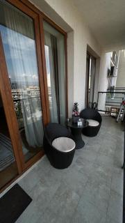 DL Apartment in Central Park M2 - Tbilisi - 8