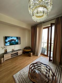 DL Apartment in Central Park M2 - Tbilisi - 9