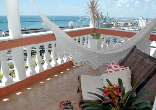 Bed & breakfast Villa Carmo - Salvador - 8