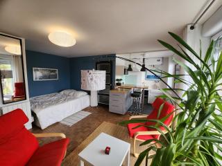 Le Seattle - Studio cosy avec wifi - Caen - 0