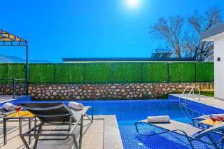 Villa Ortaç 2 Doğa İçerisinde, korunaklı villa - 9