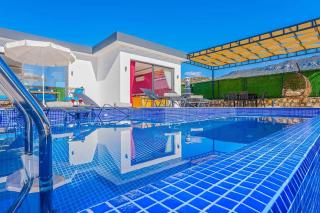 Villa Ortaç 2 Doğa İçerisinde, korunaklı villa - 8