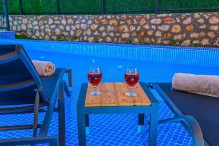 Villa Ortaç 2 Doğa İçerisinde, korunaklı villa - 2