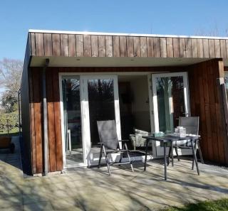 Strandhuisje DAAN dicht bij zee en strand - 7