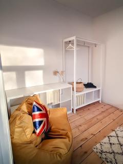 Great apartment with the park view - 4th floor - 2