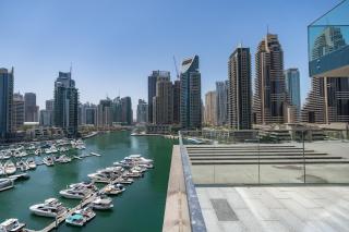 Vogue Marina Gate - Dubai Marina - Dubai - 7