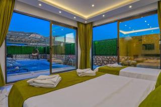 Villa Ortaç 4 Doğa İçerisinde, korunaklı villa - 9