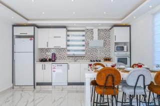 Villa Ortaç 4 Doğa İçerisinde, korunaklı villa - 6