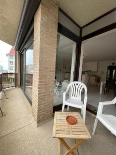 Ruim appartement met lift en gratis parking - Sint-Idesbald - 4