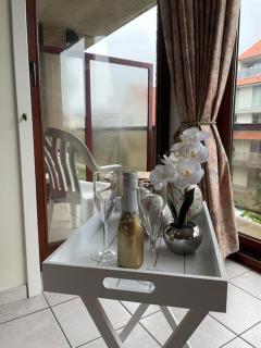 Ruim appartement met lift en gratis parking - Sint-Idesbald - 3