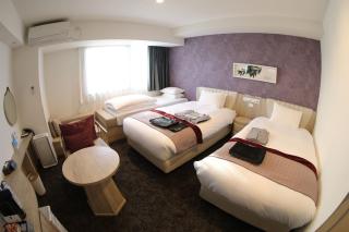 Hotel Torifito Kashiwanoha - Kashiwa - 6