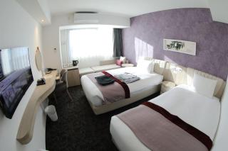 Hotel Torifito Kashiwanoha - Kashiwa - 8