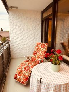 Apartment mit toller Aussicht - Bad Liebenzell - 1