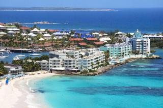 Oyster Bay Beach Resort - Dawn Beach - 9