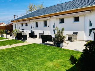 Grafit Apartmanok - Hajdúnánás - 0