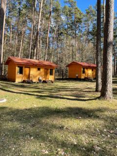 Domki i Pole Namiotowe Pod Sosnami - Olsztyn - 9