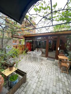 Terrace House Near Opera - Tbilisi - 1
