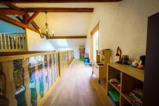 Gîte avec piscine chauffée & aires de jeux pour enfants - Barberaz - 2