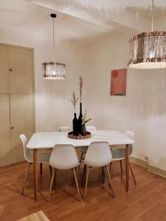 Appartement chaleureux au centre du village - 6