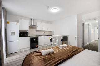 Stylish Studio room in Mill Hill - Edgware - 5