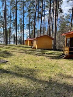 Domki i Pole Namiotowe Pod Sosnami - 2