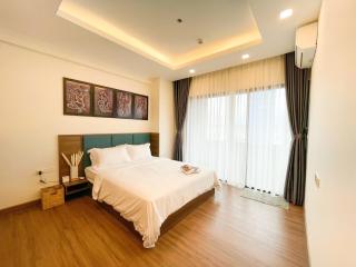FLC Sea Tower Quy Nhơn - David Lam Apartment - Quy Nhon - 8