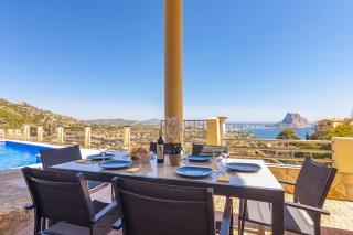 Villas Guzman - Tango - Calpe - 7