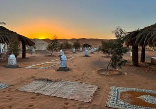 Merzouga traveling camp - 0