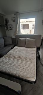 Mobil Home Palmiers 1 - Valras-Plage - 2