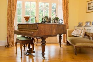 The Grange Manor House, Norfolk - Setchey - 8