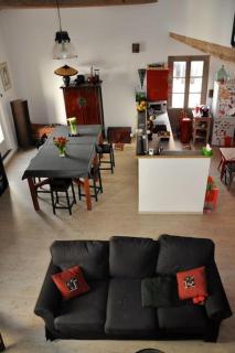 La Grande Maison Rouge - Mèze - 7