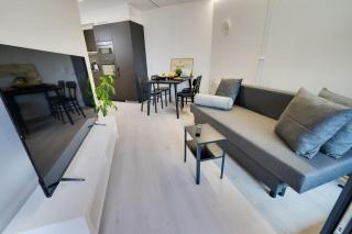 Best location in Tampere! Modern city apartment, 2rooms, kitchen and balcony - Tampere - 2