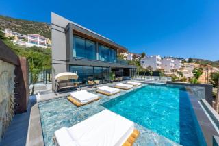 Eco Villa Super Star - Kalkan - 9