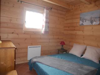 Chalet Aneloup vue d'exception à la Joue du Loup - Le Dévoluy - 3