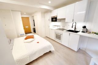 Upea yksiö+parveke. Ihastu, parhaalla paikalla. - 6