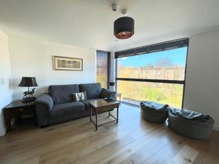 No. 5 Warriston, Canonmills Luxury Apartment - Edimburgo - 8