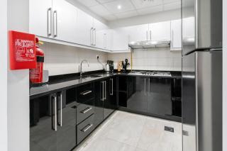 Big Apt I Group Stay I Near Burj Khalifa - Dubai - 6
