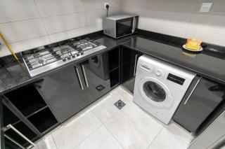 Big Apt I Group Stay I Near Burj Khalifa - Dubai - 4