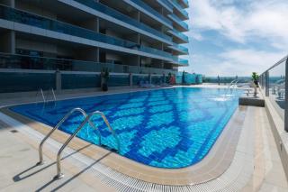 Big Apt I Group Stay I Near Burj Khalifa - Dubai - 0