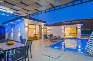 Villa Ortaç 3 Doğa içerisinde, korunaklı villa - 0