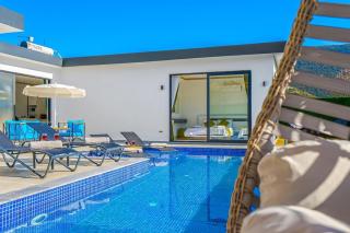 Villa Ortaç 3 Doğa içerisinde, korunaklı villa - 7