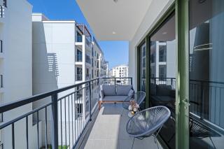 2 Bedroom Apartment by the beach at Port De La Mer-Dubai - Dubaï - 2
