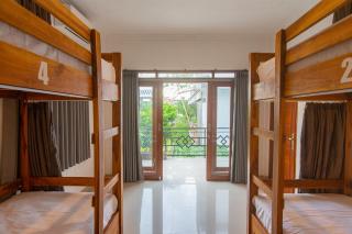 Zentiga Surf Hostel - Canggu - 5