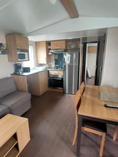 Mobil Home 8P Domaine de Dugny - Onzain - 5