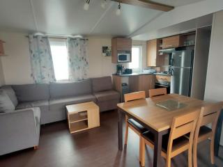 Mobil Home 8P Domaine de Dugny - Onzain - 4