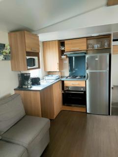 Mobil Home 8P Domaine de Dugny - Onzain - 3